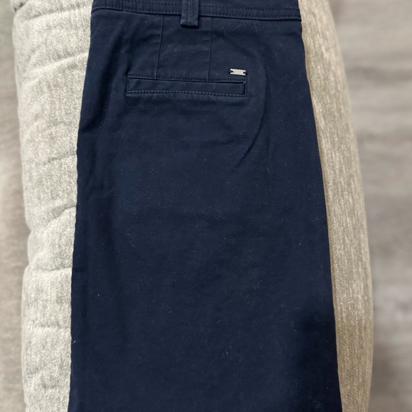 Tommy Hilfiger Dark Blue Mini Skirt - Picture 2 of 2